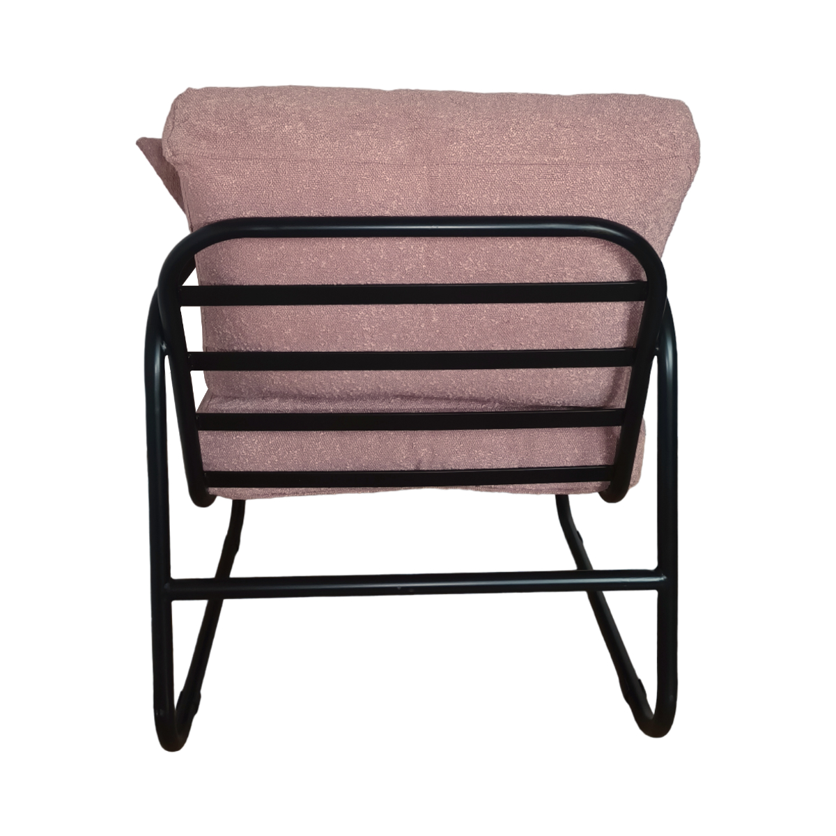 Fotel wypoczynkowy NUBE ROSADO negro Fotel wypoczynkowy NUBE ROSADO negro